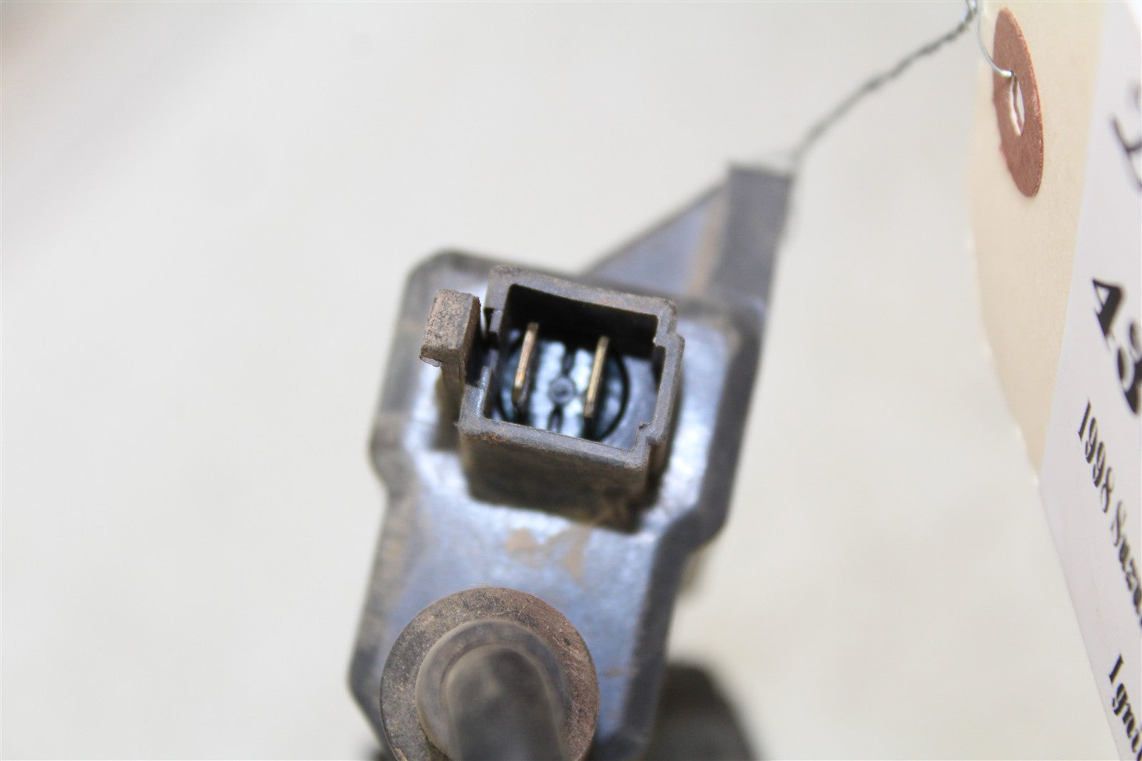 1998 Suzuki Quadsport LT 80 Ignition Coil Wire Spark Plug Boot 43061