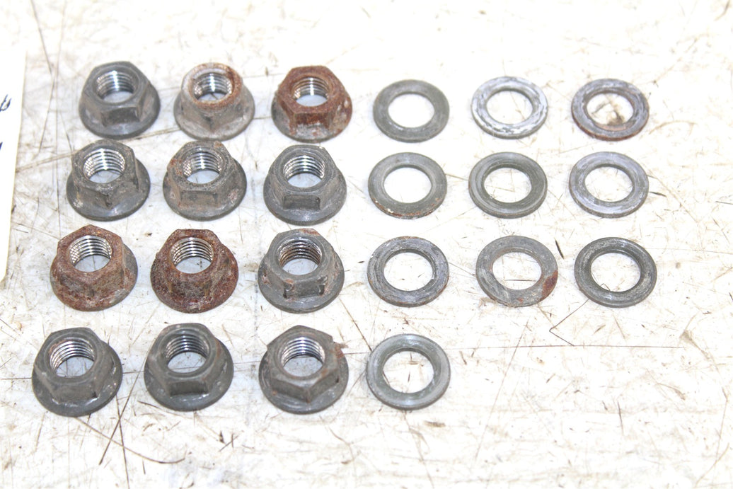 1998 Suzuki Quadsport LT 80 Lug Nuts 43061