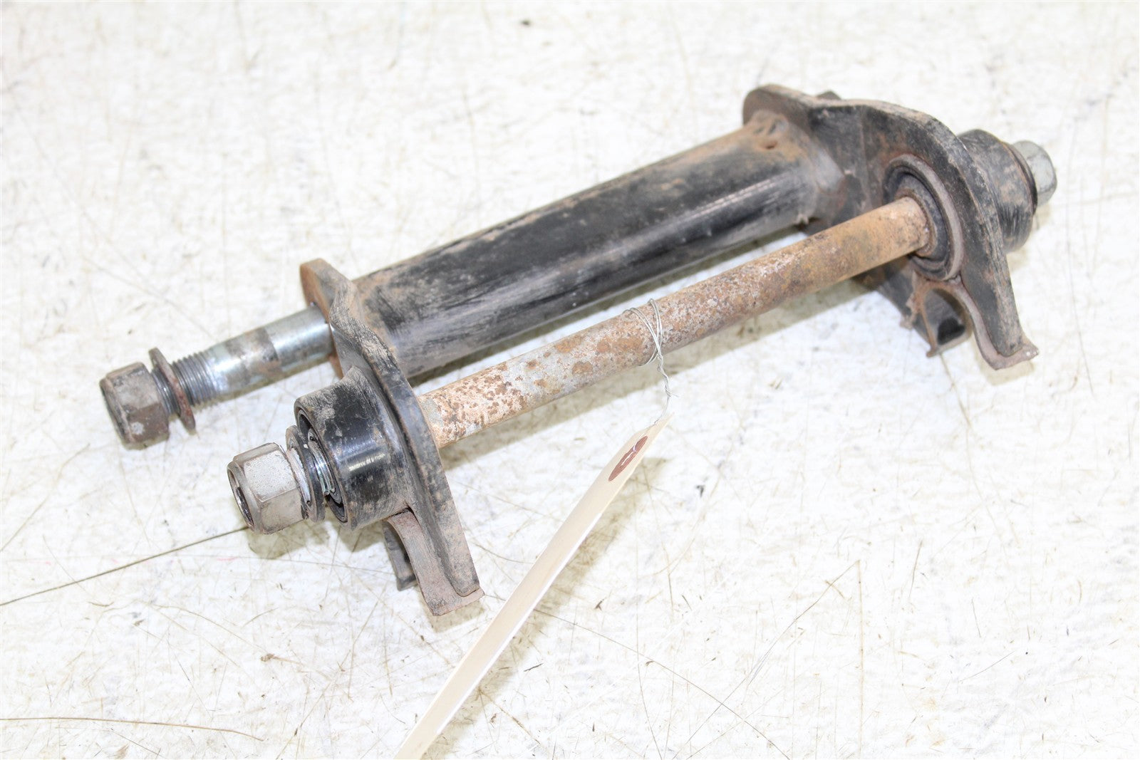 1998 Suzuki Quadsport LT 80 Engine Mount Motor Bracket 43061
