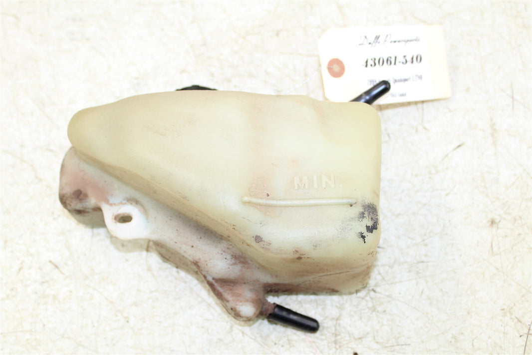 1998 Suzuki Quadsport LT 80 Oil Injection Tank 43061