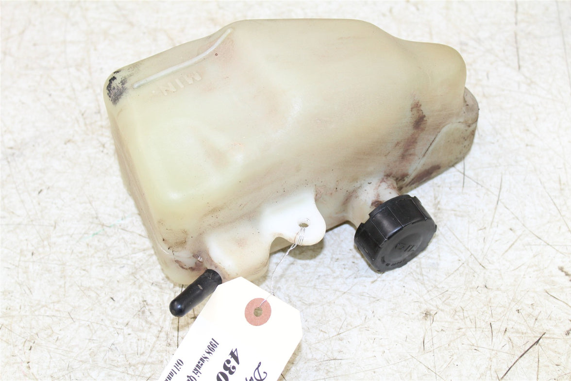 1998 Suzuki Quadsport LT 80 Oil Injection Tank 43061