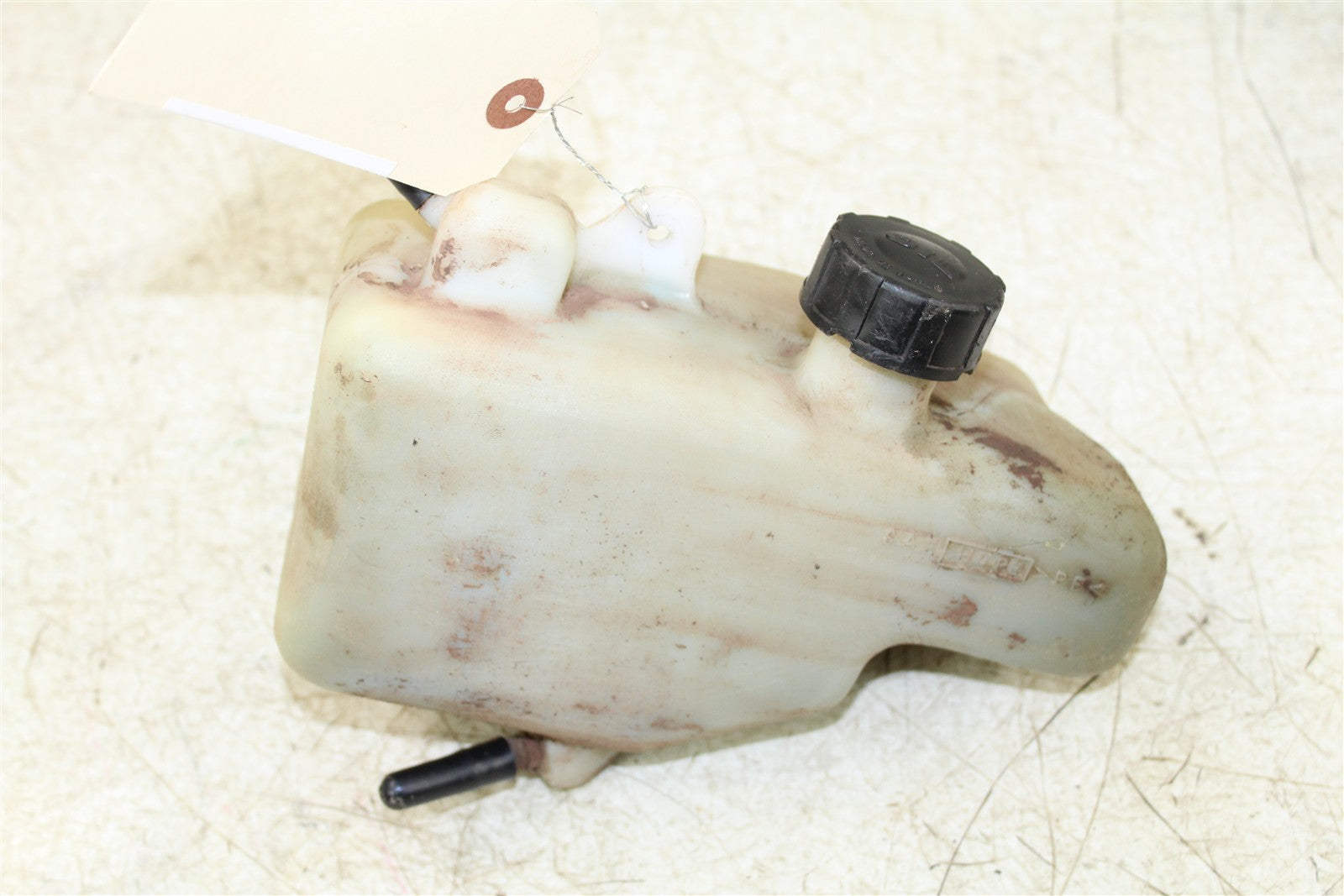 1998 Suzuki Quadsport LT 80 Oil Injection Tank 43061