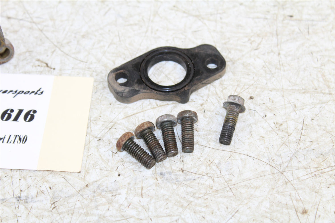 1998 Suzuki Quadsport LT 80 Reed Cage Pedals 43061