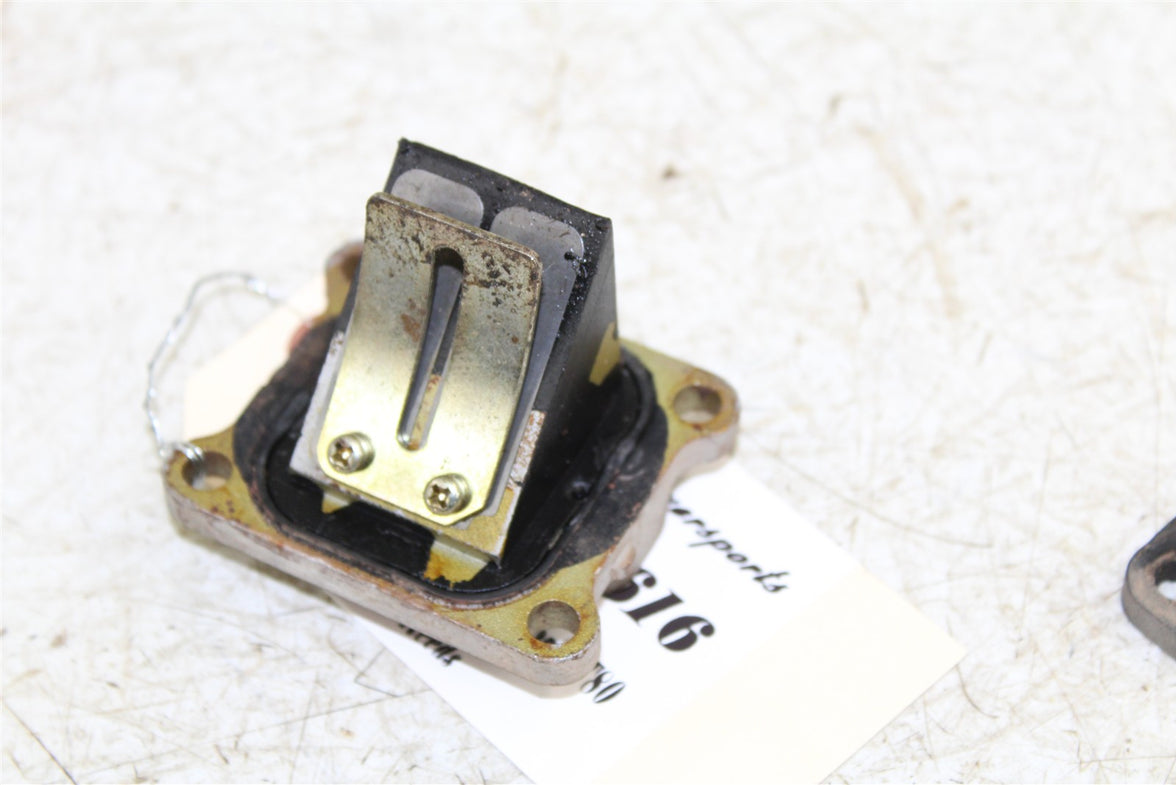 1998 Suzuki Quadsport LT 80 Reed Cage Pedals 43061