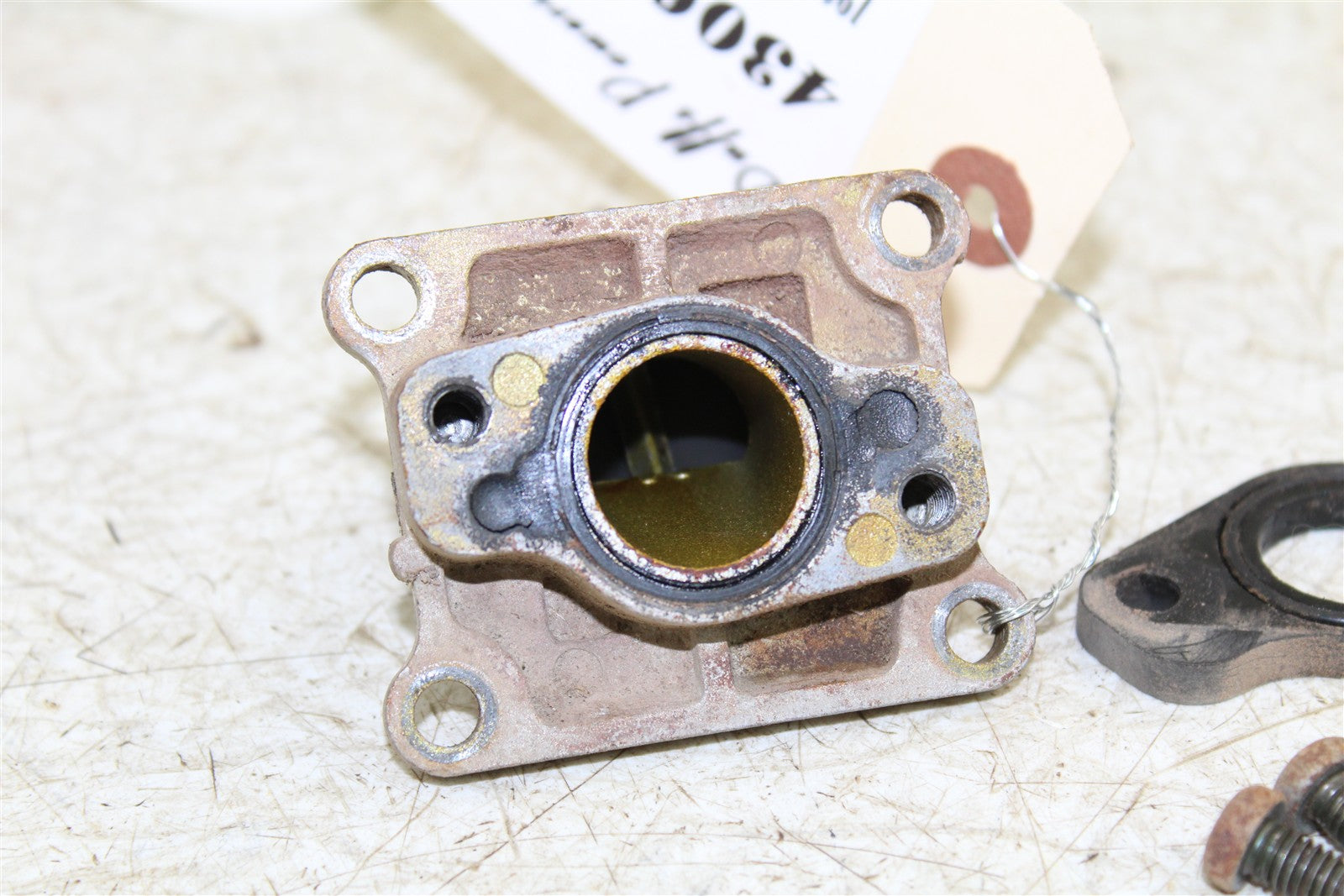 1998 Suzuki Quadsport LT 80 Reed Cage Pedals 43061
