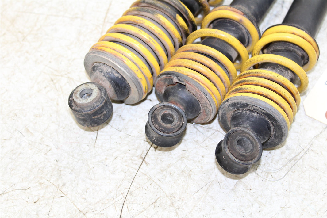 1998 Suzuki Quadsport LT 80 Front & Rear Shocks Spring Absorbers 43061
