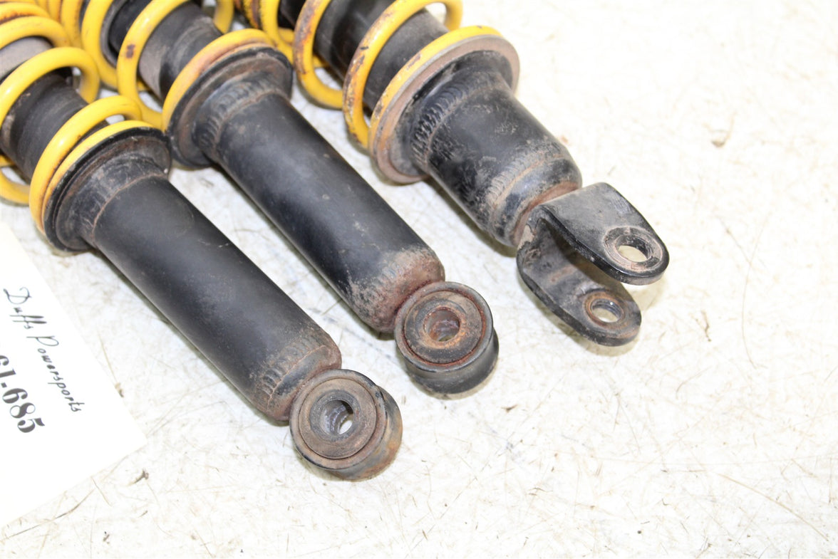 1998 Suzuki Quadsport LT 80 Front & Rear Shocks Spring Absorbers 43061