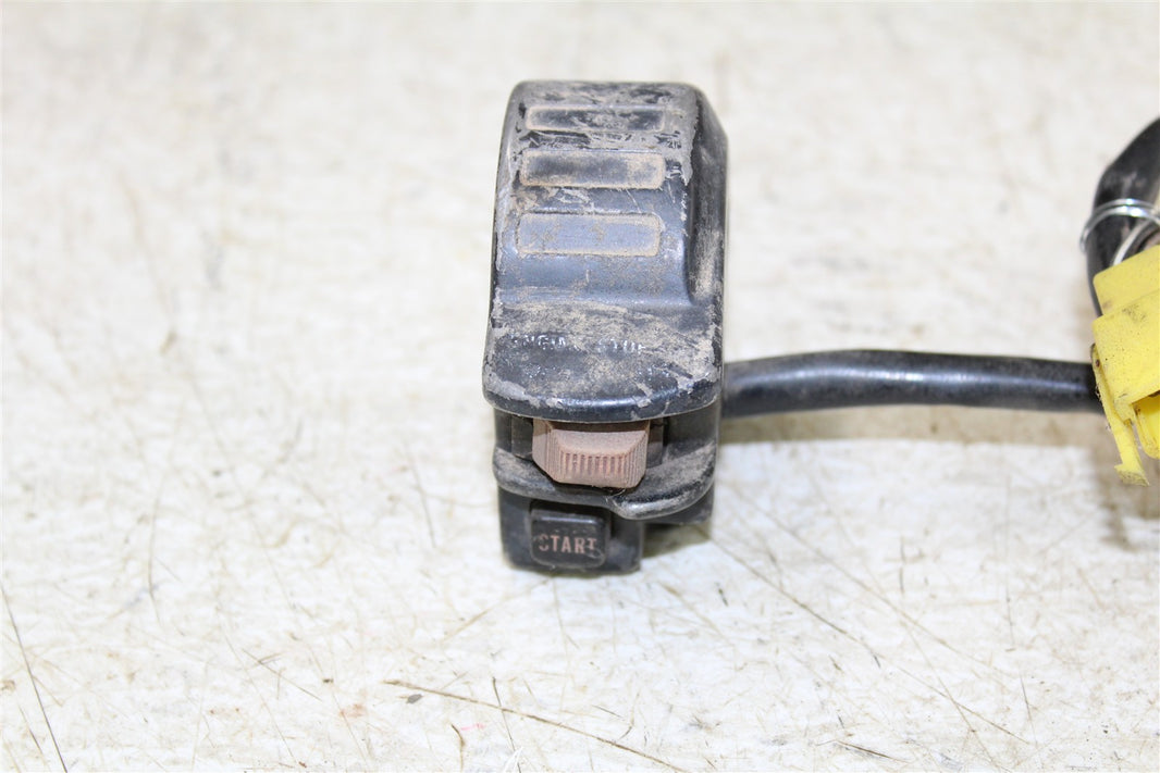 1998 Suzuki Quadsport LT 80 Start Button Kill Switch On Off 43061