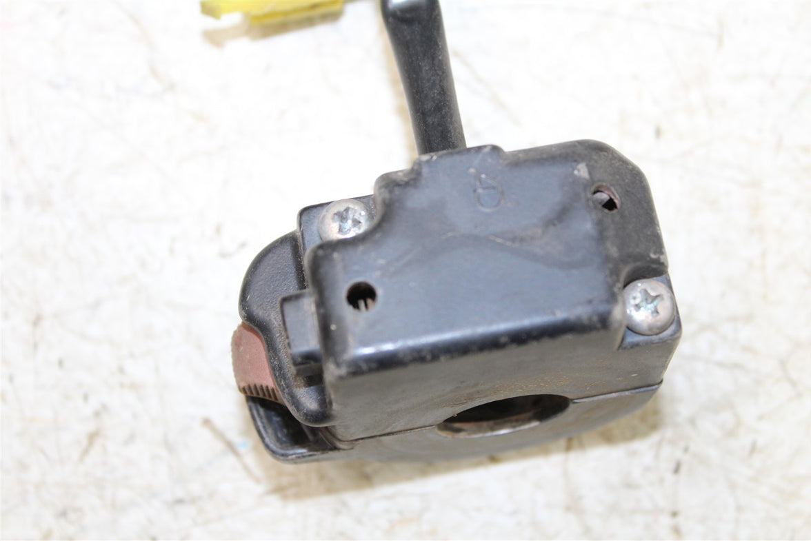 1998 Suzuki Quadsport LT 80 Start Button Kill Switch On Off 43061