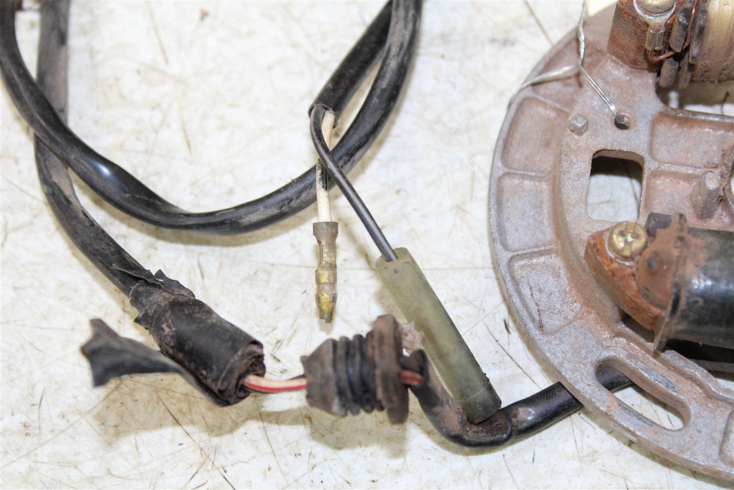 1998 Suzuki Quadsport LT 80 Stator Magneto Generator Coil 43061