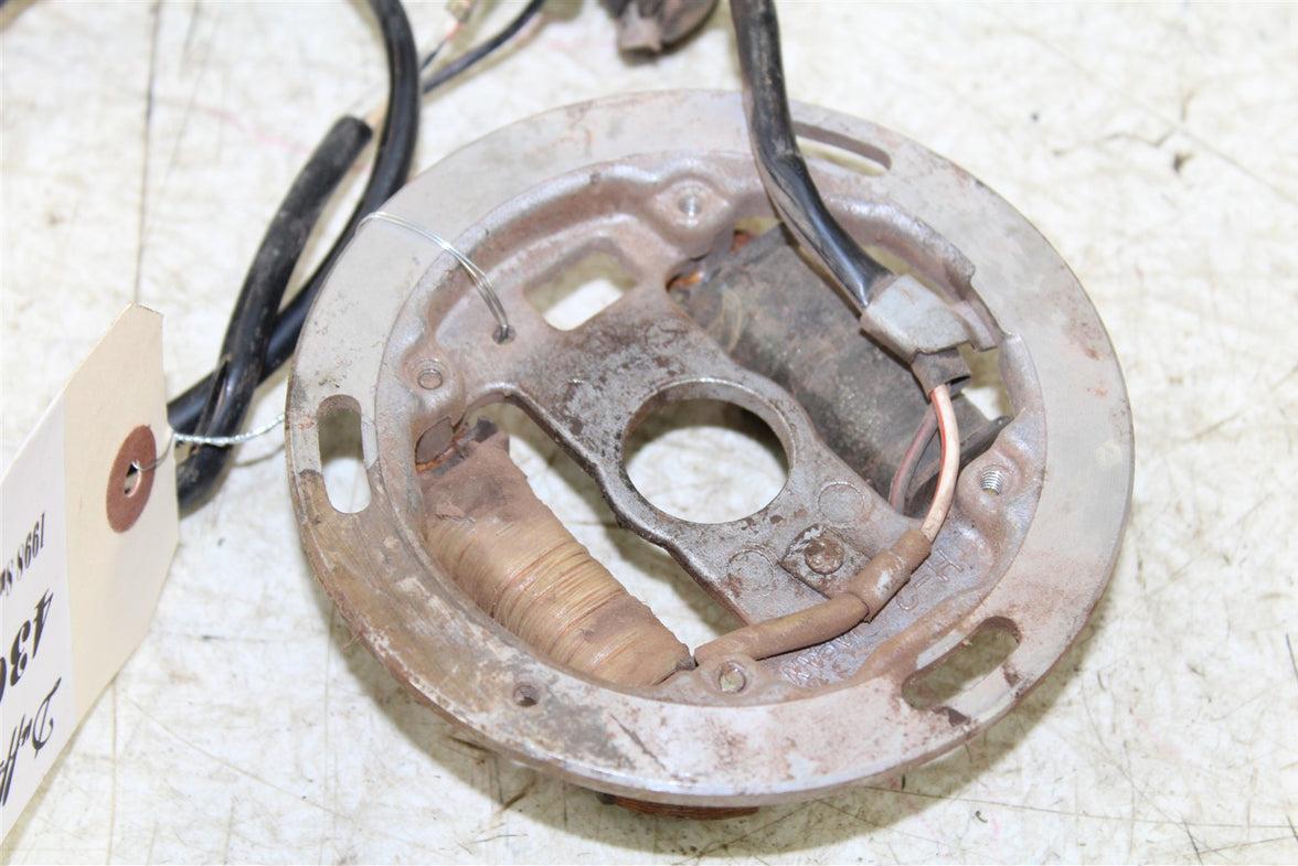 1998 Suzuki Quadsport LT 80 Stator Magneto Generator Coil 43061