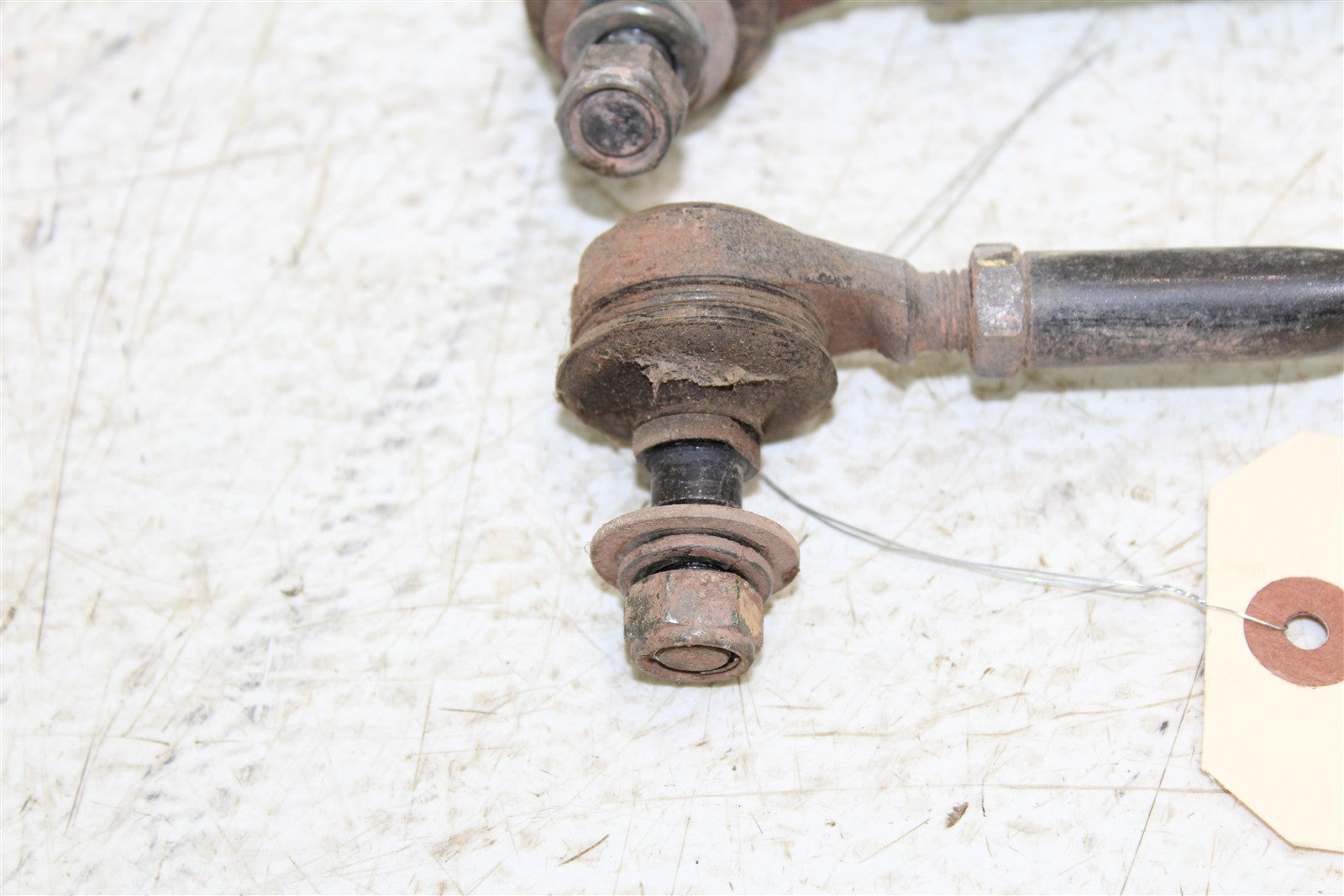 1998 Suzuki Quadsport LT 80 Tie Rods Ends Left Right 43061