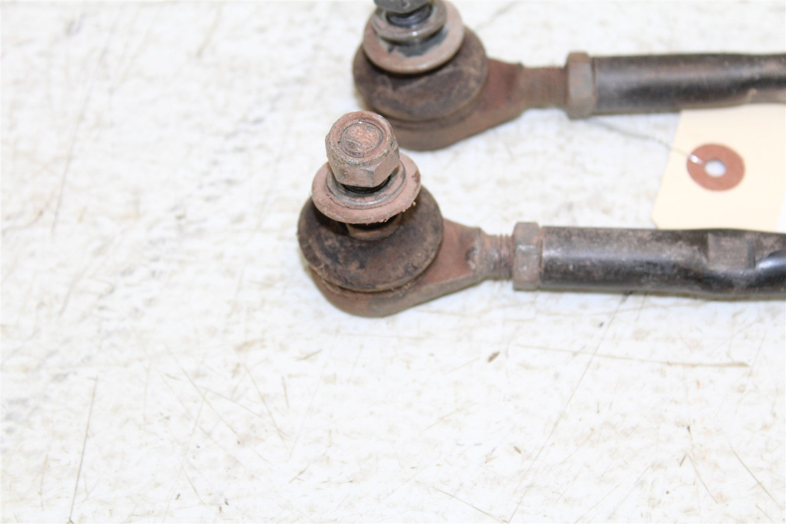 1998 Suzuki Quadsport LT 80 Tie Rods Ends Left Right 43061