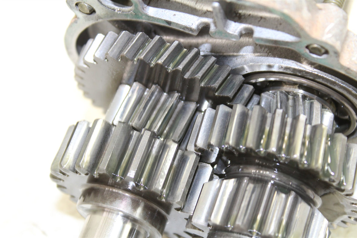 1998 Suzuki Quadsport LT 80 Transmission Gears w/ Cover 43061