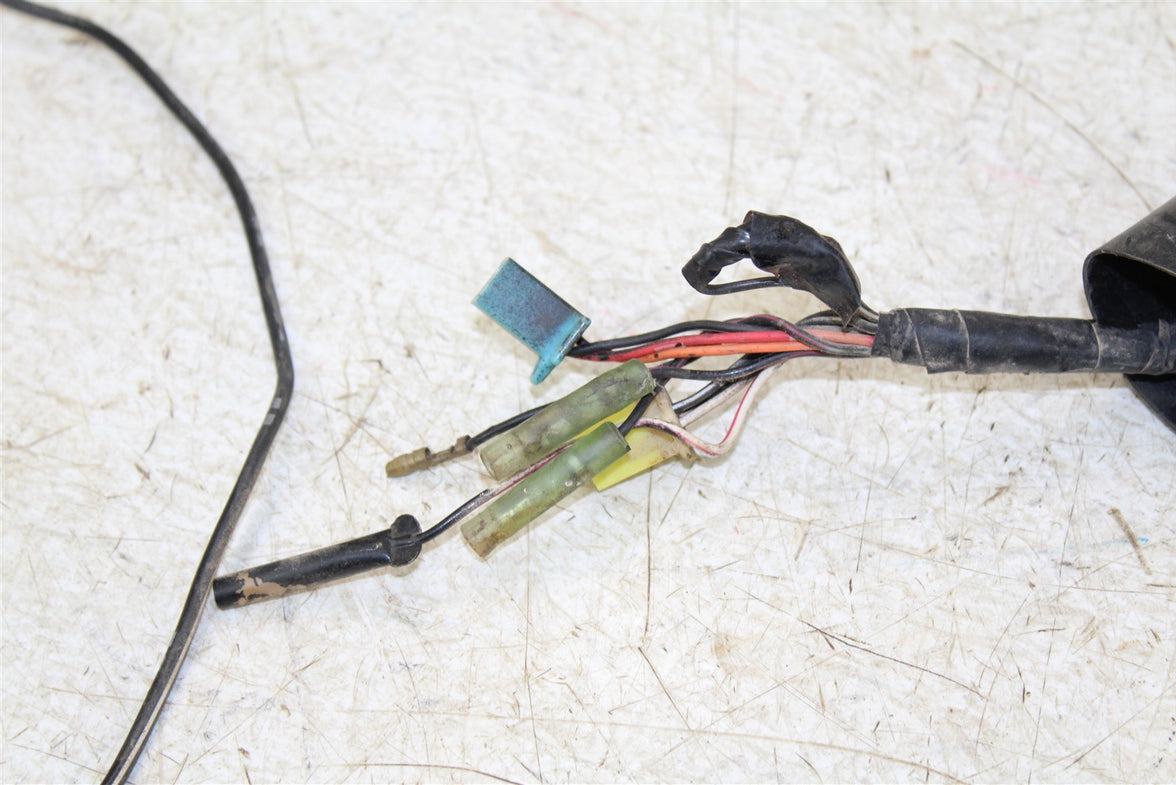 1998 Suzuki Quadsport LT 80 Wire Wiring Harness Loom 43061