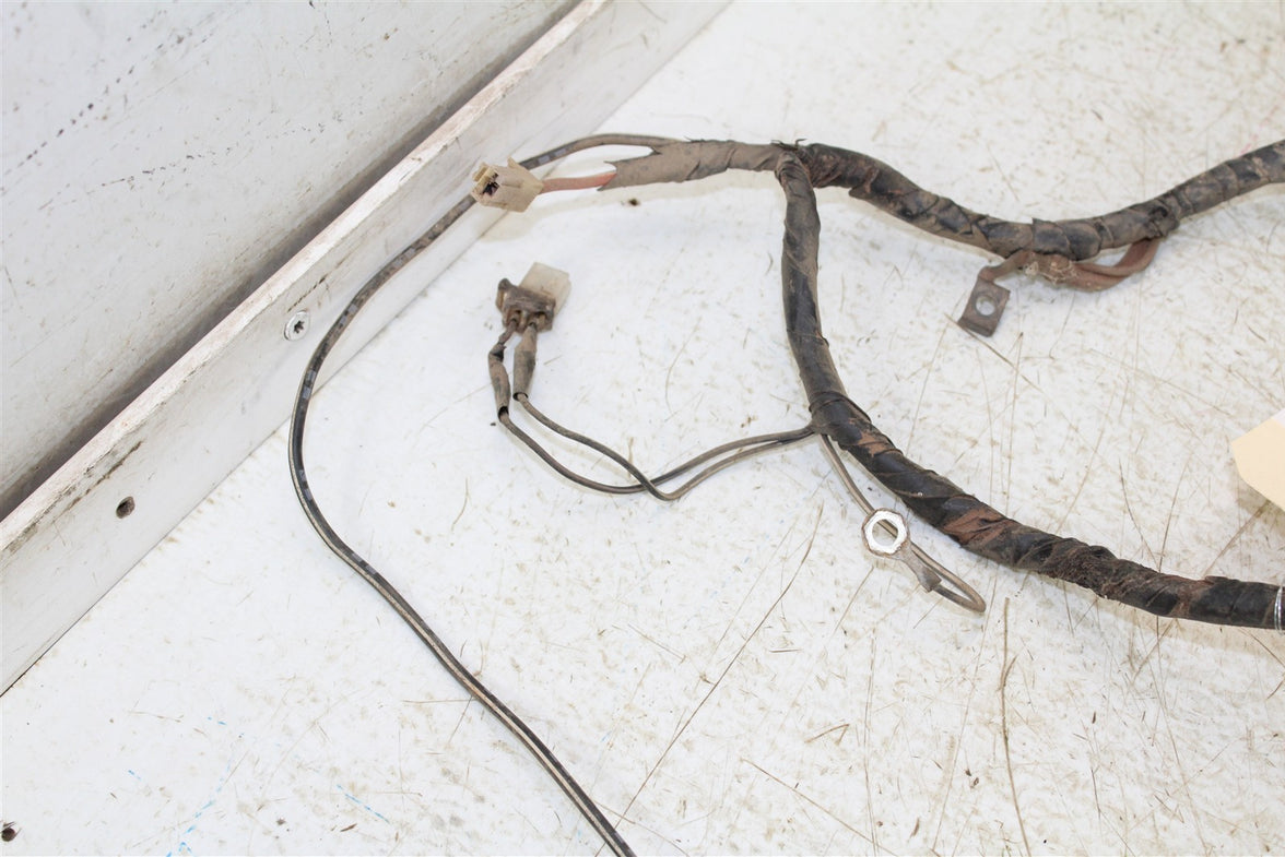 1998 Suzuki Quadsport LT 80 Wire Wiring Harness Loom 43061