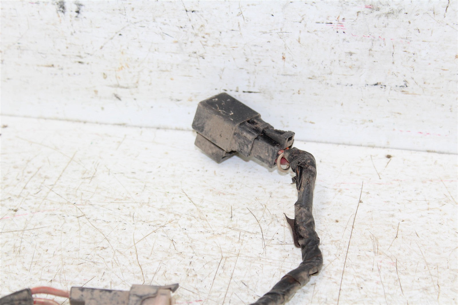 1998 Suzuki Quadsport LT 80 Wire Wiring Harness Loom 43061