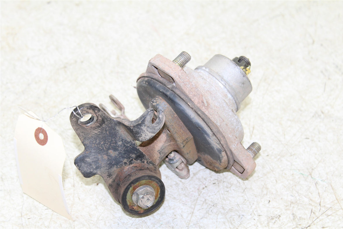 1998 Suzuki Quadsport LT 80 Front Left Brake Drum w/ Spindle Knuckle 43061