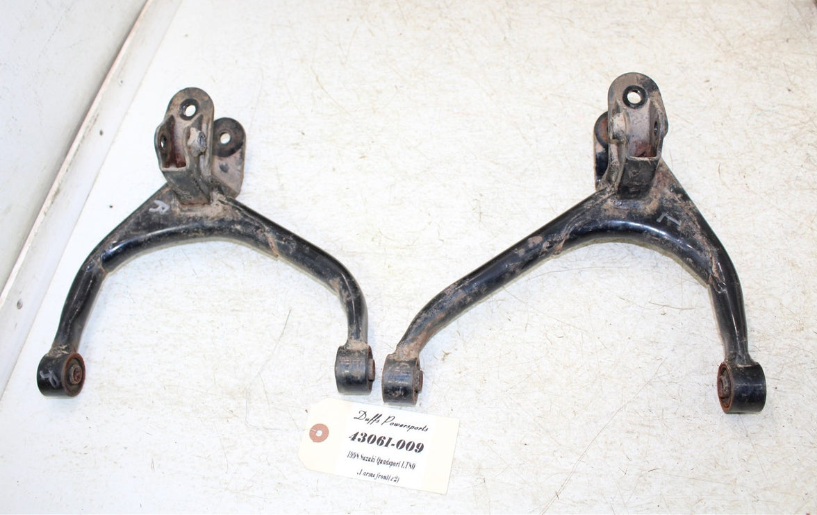 1998 Suzuki Quadsport LT 80 Front Control A Arms 43061