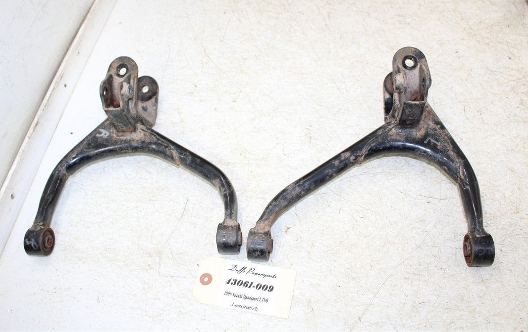 1998 Suzuki Quadsport LT 80 Front Control A Arms 43061