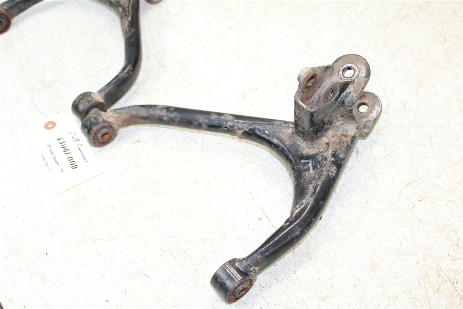 1998 Suzuki Quadsport LT 80 Front Control A Arms 43061