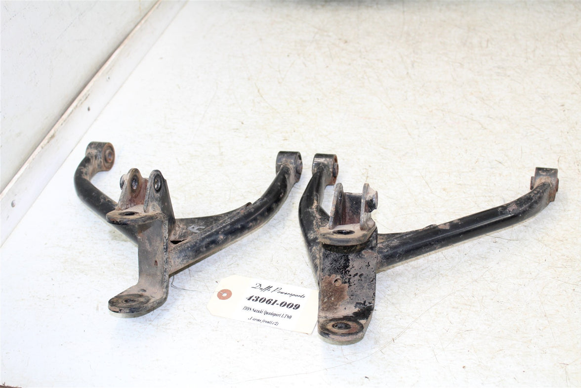 1998 Suzuki Quadsport LT 80 Front Control A Arms 43061