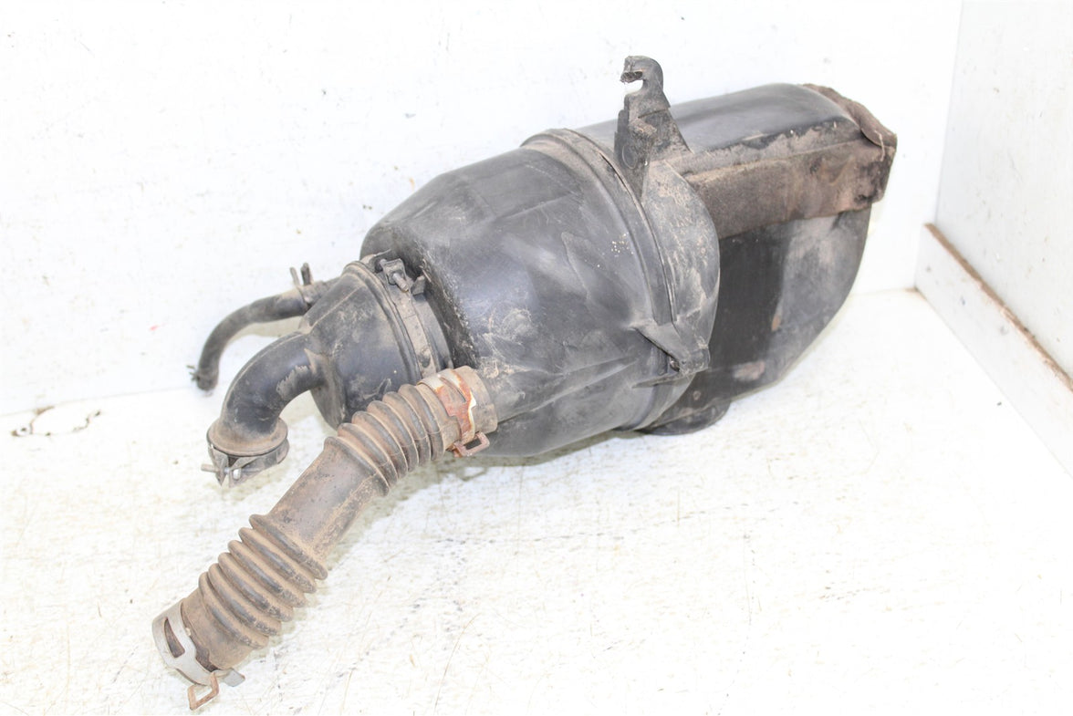 1998 Suzuki Quadsport LT 80 Air Box Intake Housing Boot Filter Cage 43061