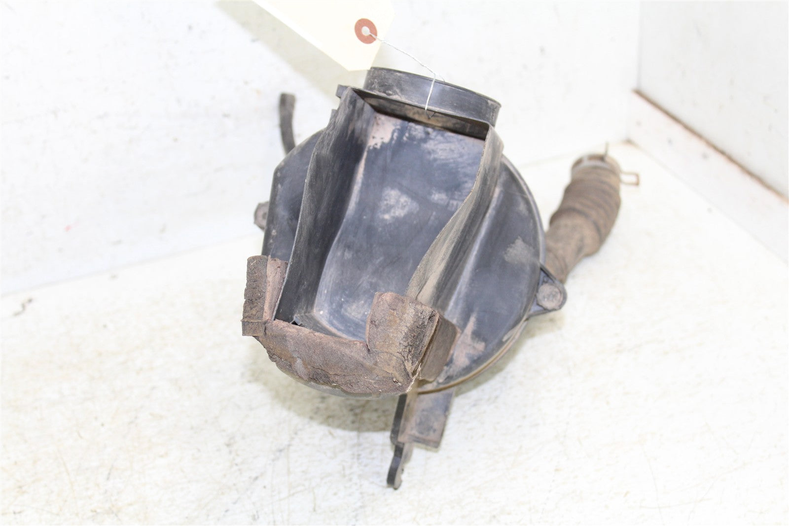 1998 Suzuki Quadsport LT 80 Air Box Intake Housing Boot Filter Cage 43061