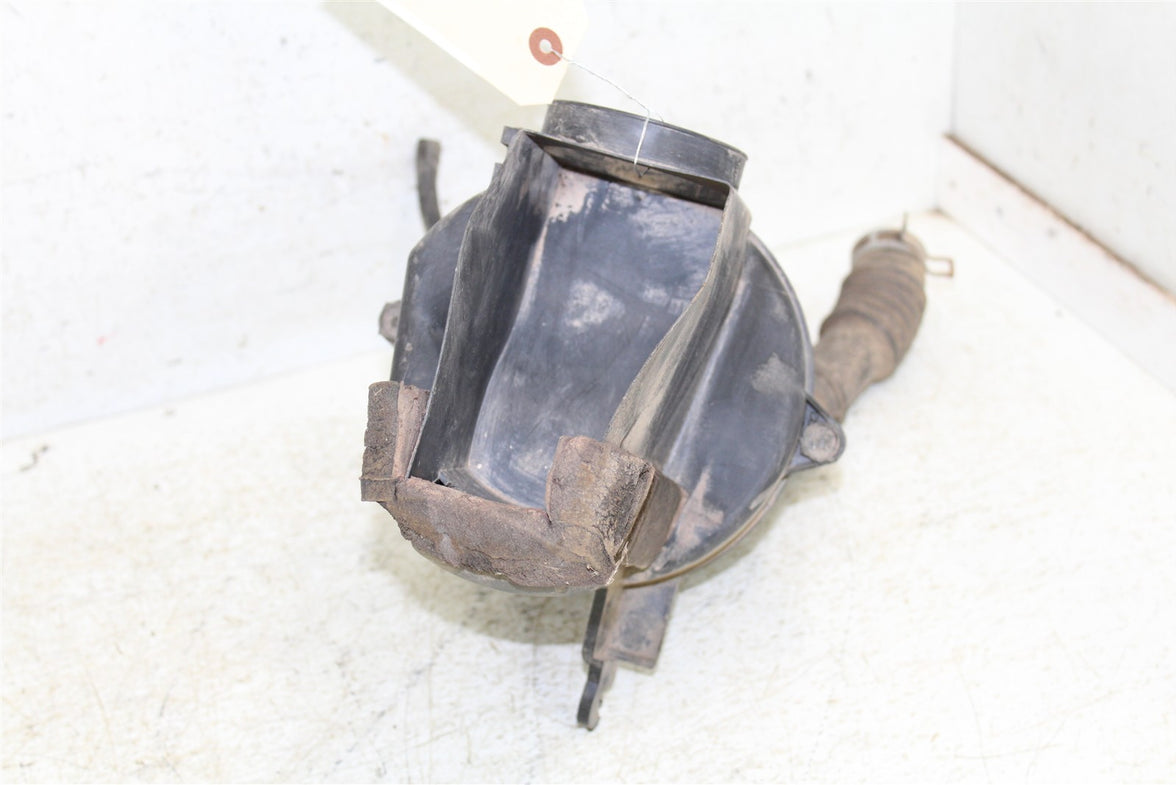 1998 Suzuki Quadsport LT 80 Air Box Intake Housing Boot Filter Cage 43061