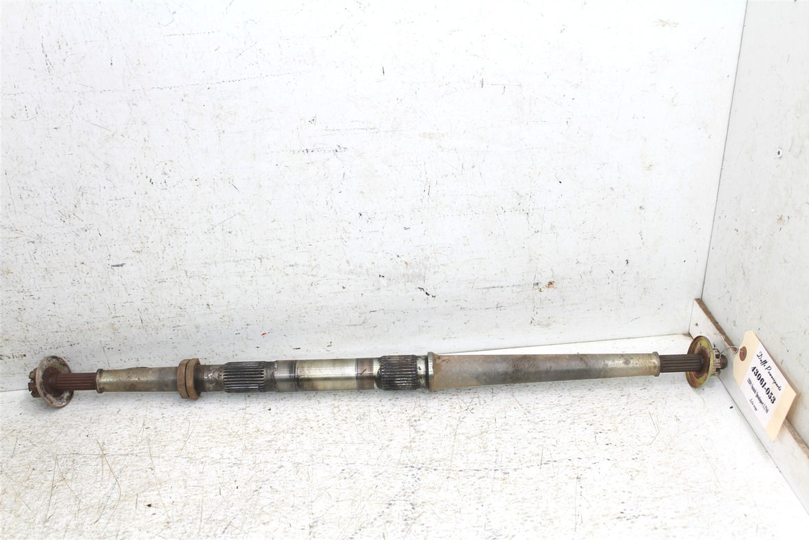 1998 Suzuki Quadsport LT 80 Rear Drive Axle 43061