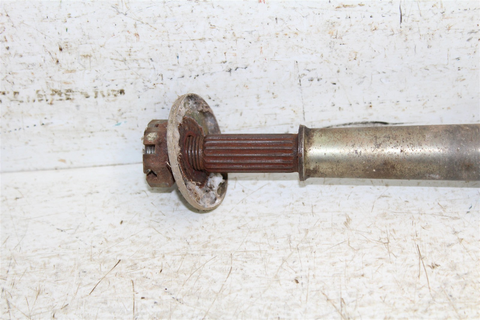1998 Suzuki Quadsport LT 80 Rear Drive Axle 43061