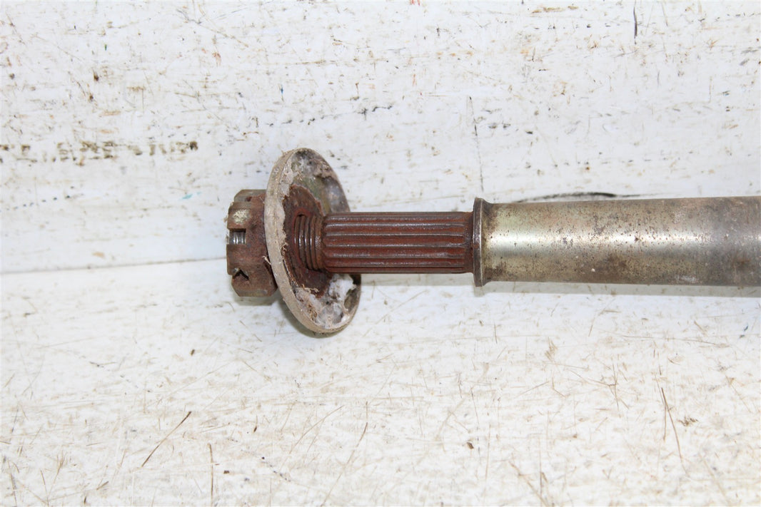 1998 Suzuki Quadsport LT 80 Rear Drive Axle 43061
