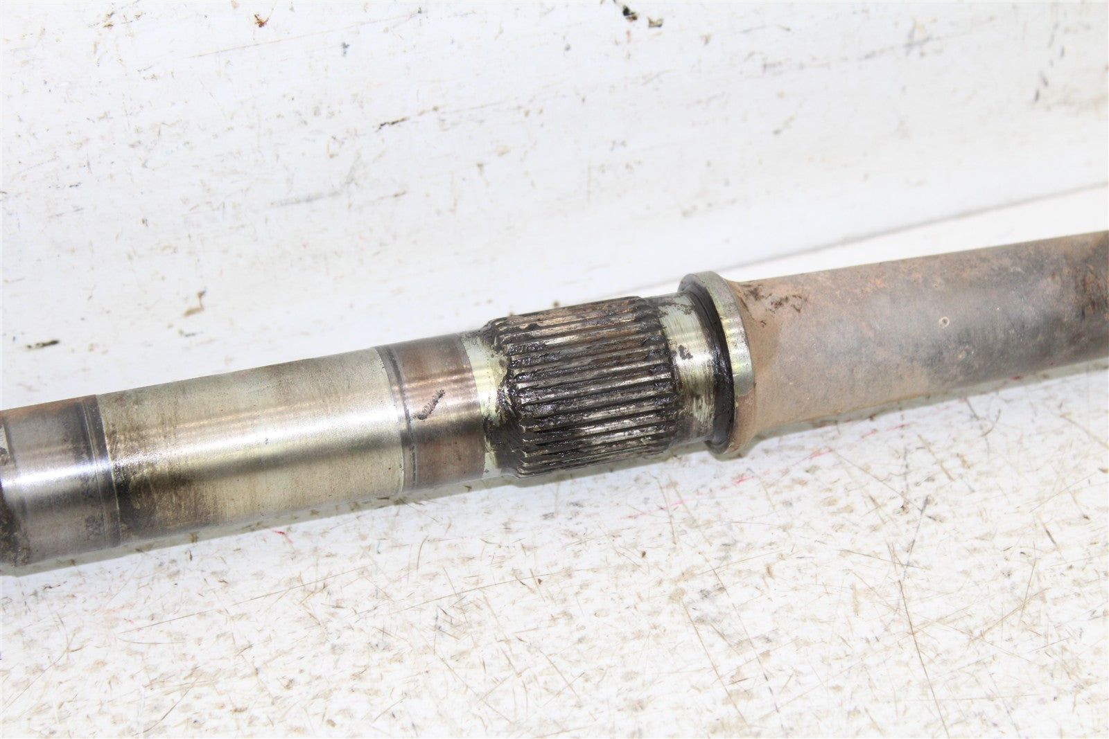 1998 Suzuki Quadsport LT 80 Rear Drive Axle 43061
