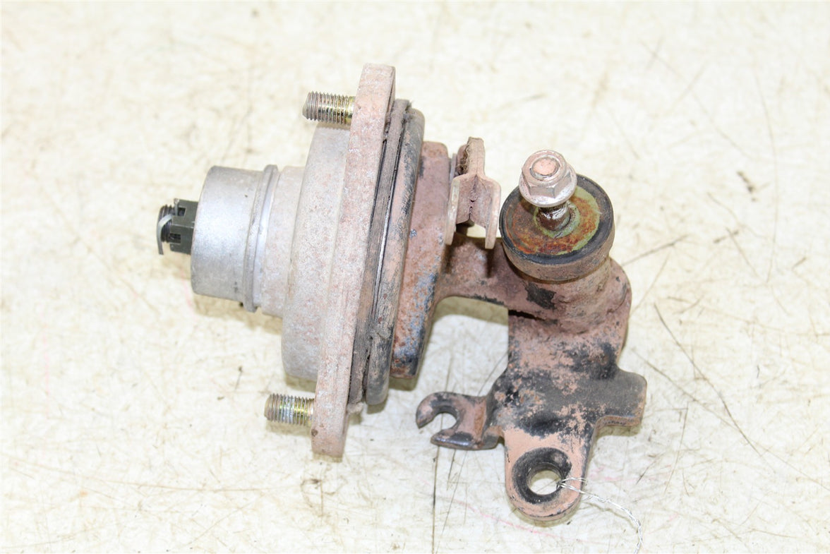 1998 Suzuki Quadsport LT 80 Front Right Brake Drum w/ Spindle Knuckle 43061
