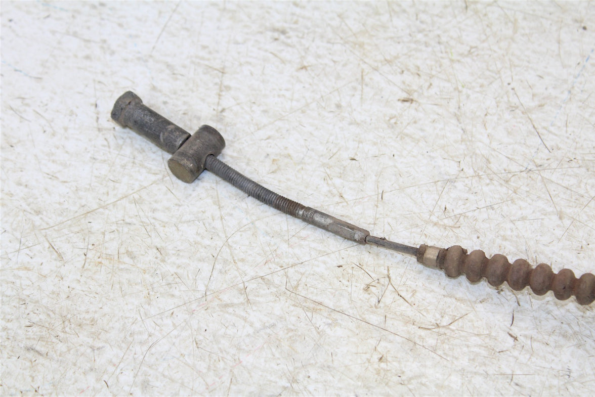 1998 Suzuki Quadsport LT 80 Rear Brake Cable Line 43061