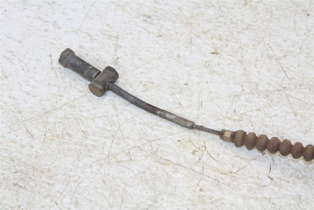 1998 Suzuki Quadsport LT 80 Rear Brake Cable Line 43061
