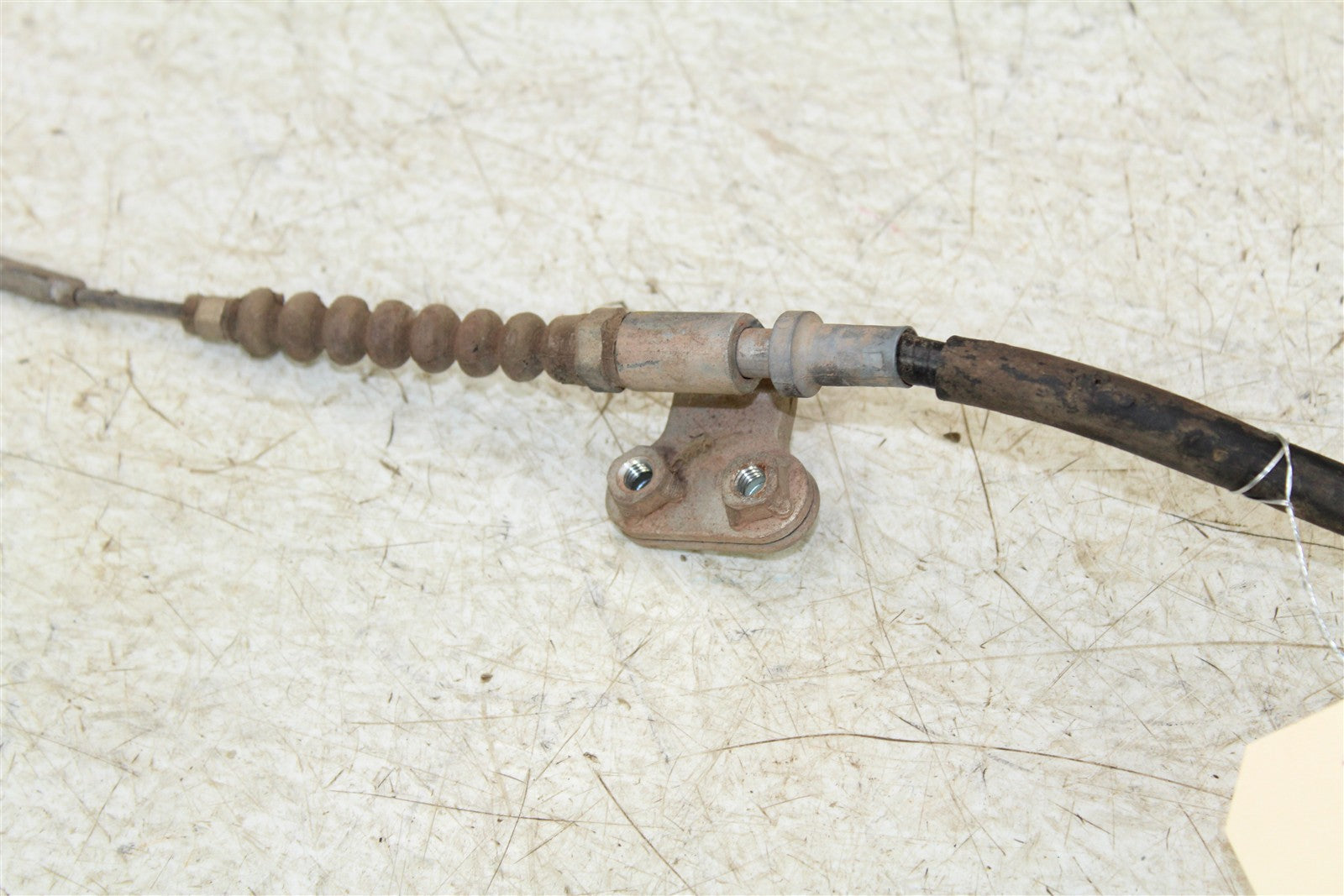 1998 Suzuki Quadsport LT 80 Rear Brake Cable Line 43061