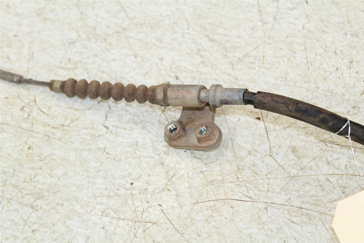 1998 Suzuki Quadsport LT 80 Rear Brake Cable Line 43061