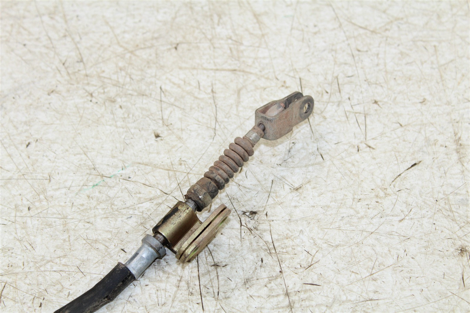 1998 Suzuki Quadsport LT 80 Rear Brake Cable Line 43061
