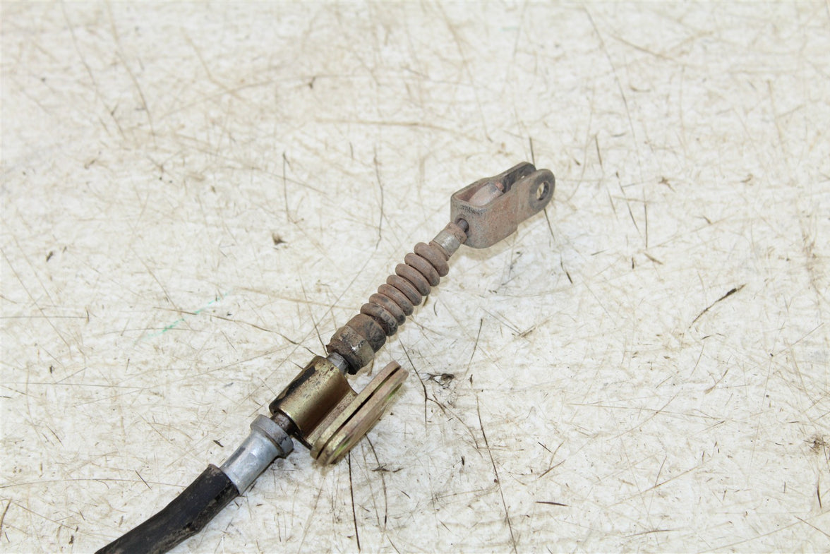 1998 Suzuki Quadsport LT 80 Rear Brake Cable Line 43061