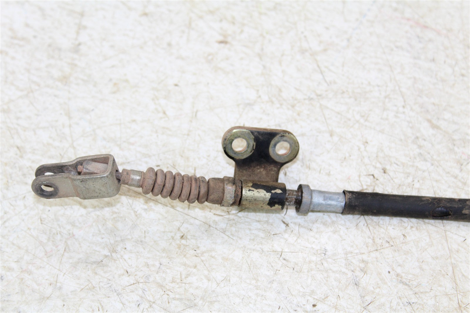 1998 Suzuki Quadsport LT 80 Rear Brake Cable Line 43061