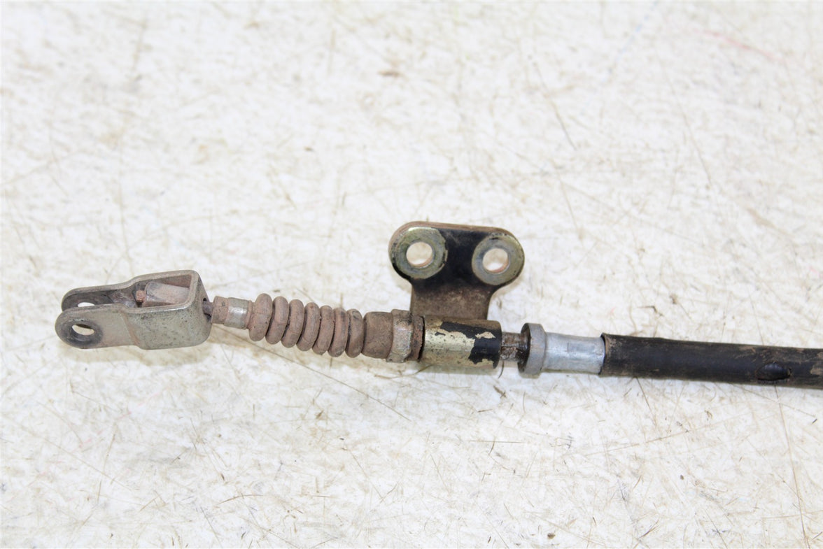 1998 Suzuki Quadsport LT 80 Rear Brake Cable Line 43061