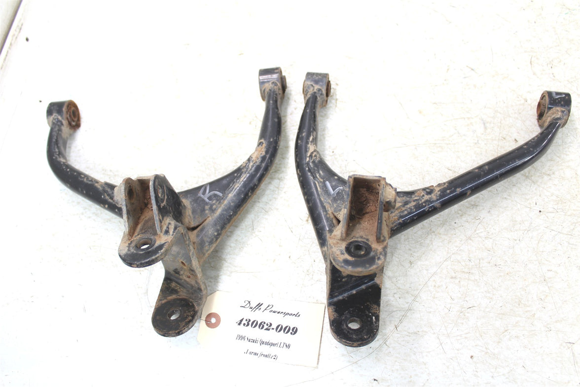 1996 Suzuki Quadsport LT 80 Front Control A Arms 43062