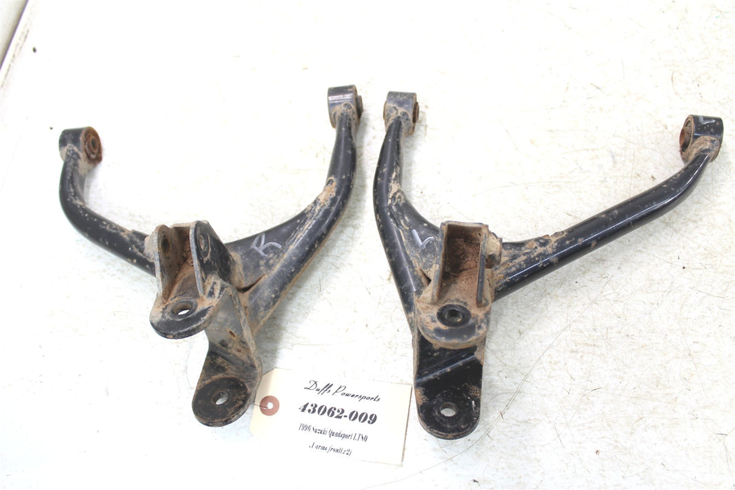 1996 Suzuki Quadsport LT 80 Front Control A Arms 43062