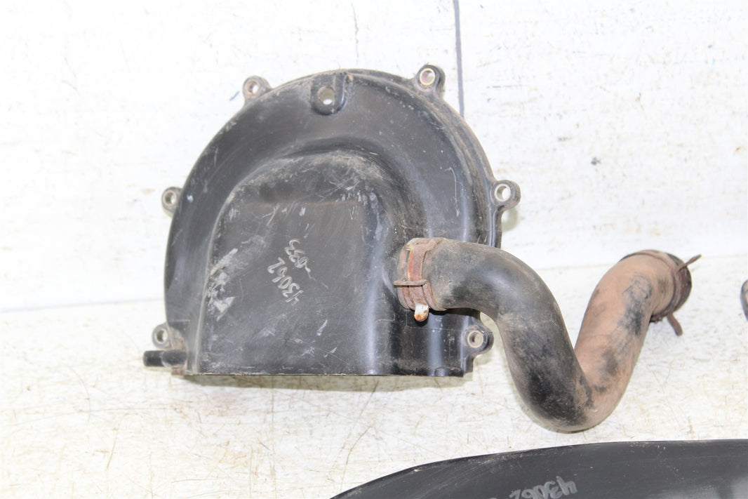 1996 Suzuki Quadsport LT 80 Air Intake Ducts Scoops Boots 43062