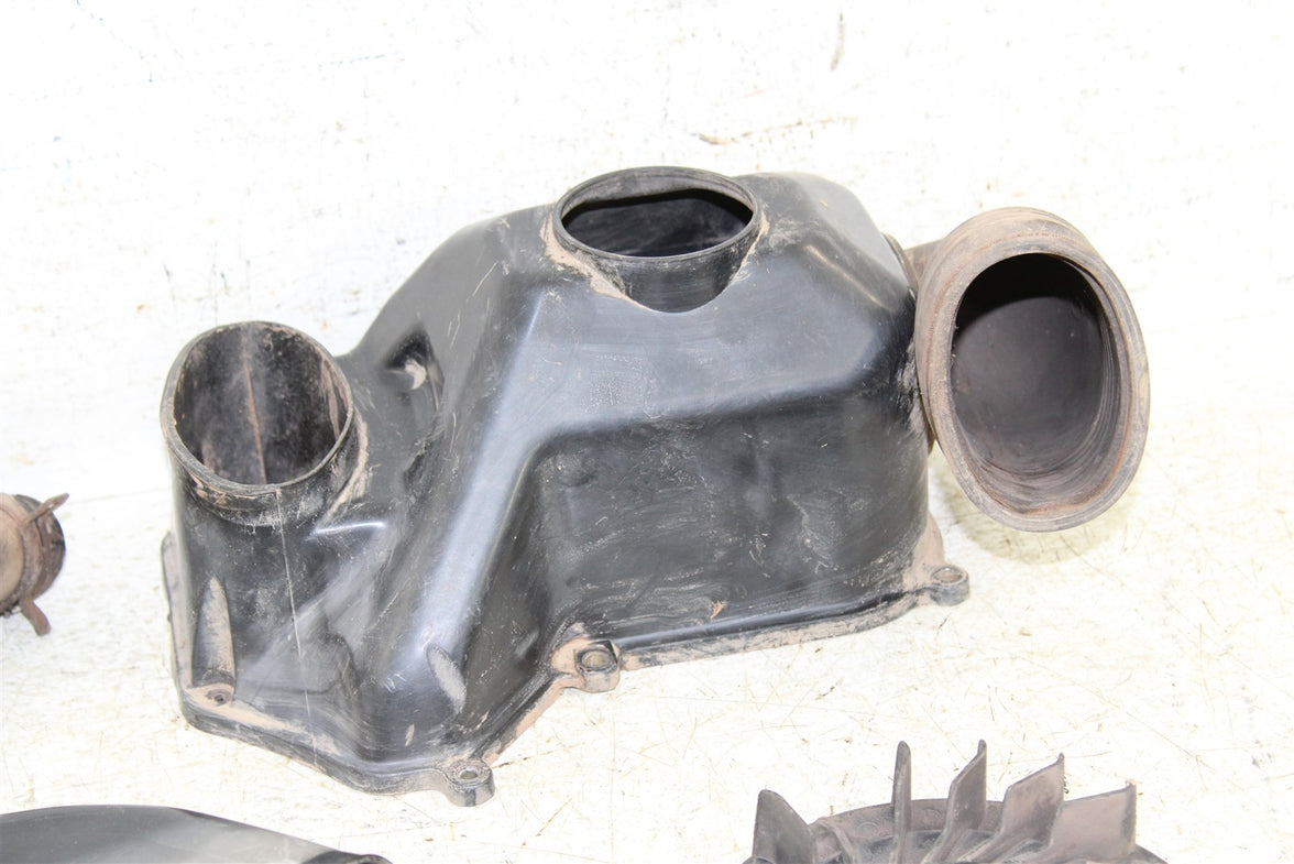 1996 Suzuki Quadsport LT 80 Air Intake Ducts Scoops Boots 43062