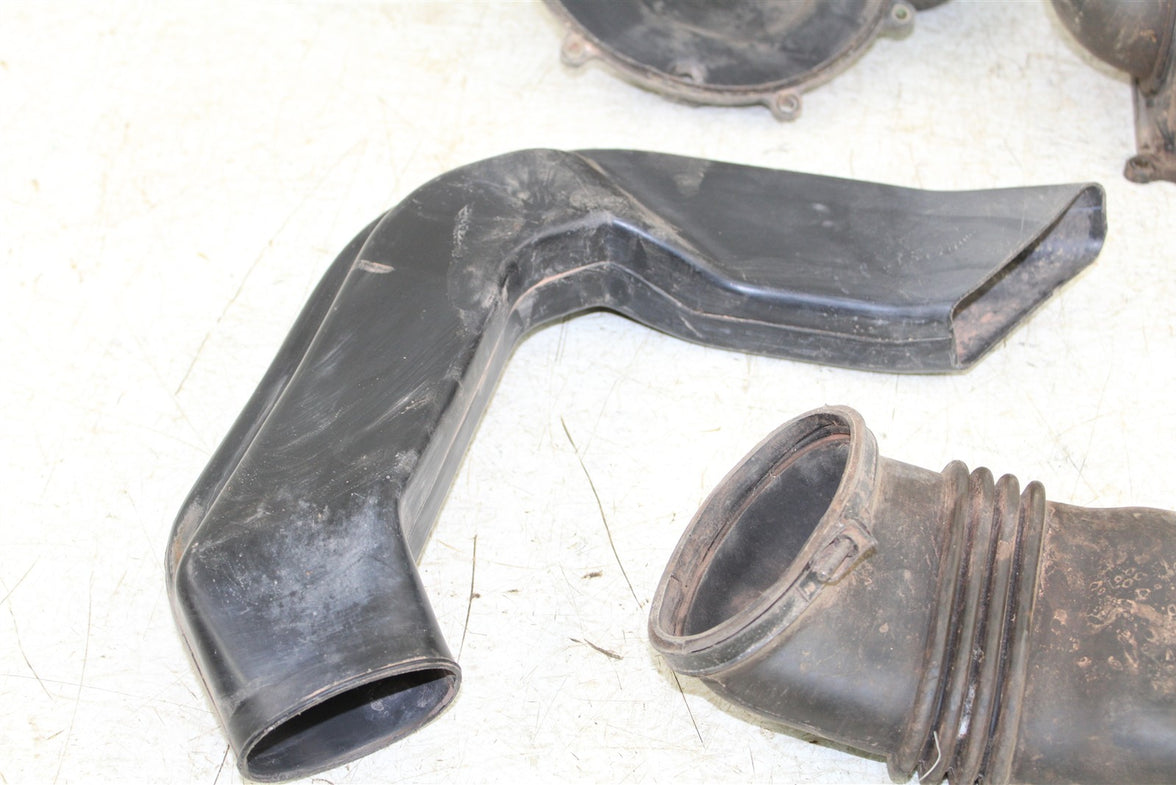 1996 Suzuki Quadsport LT 80 Air Intake Ducts Scoops Boots 43062