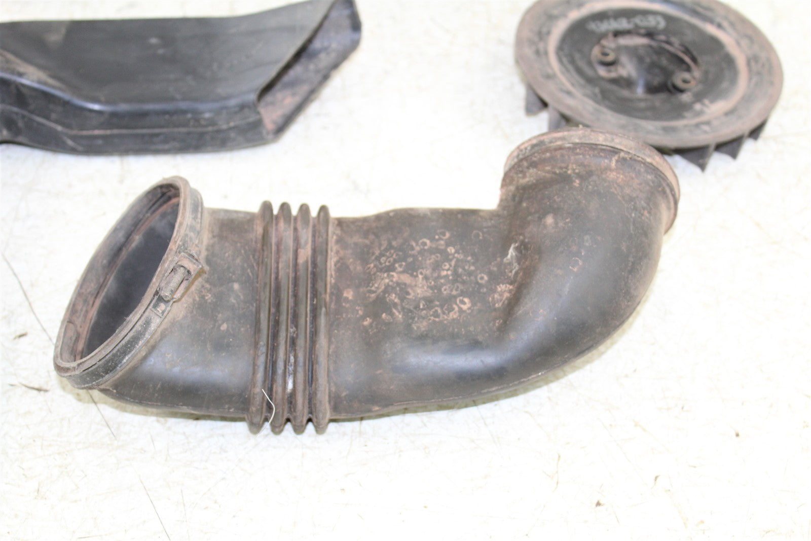 1996 Suzuki Quadsport LT 80 Air Intake Ducts Scoops Boots 43062