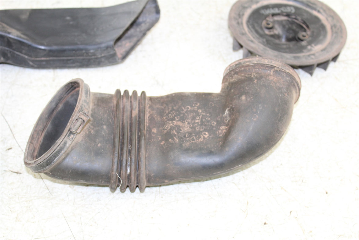 1996 Suzuki Quadsport LT 80 Air Intake Ducts Scoops Boots 43062