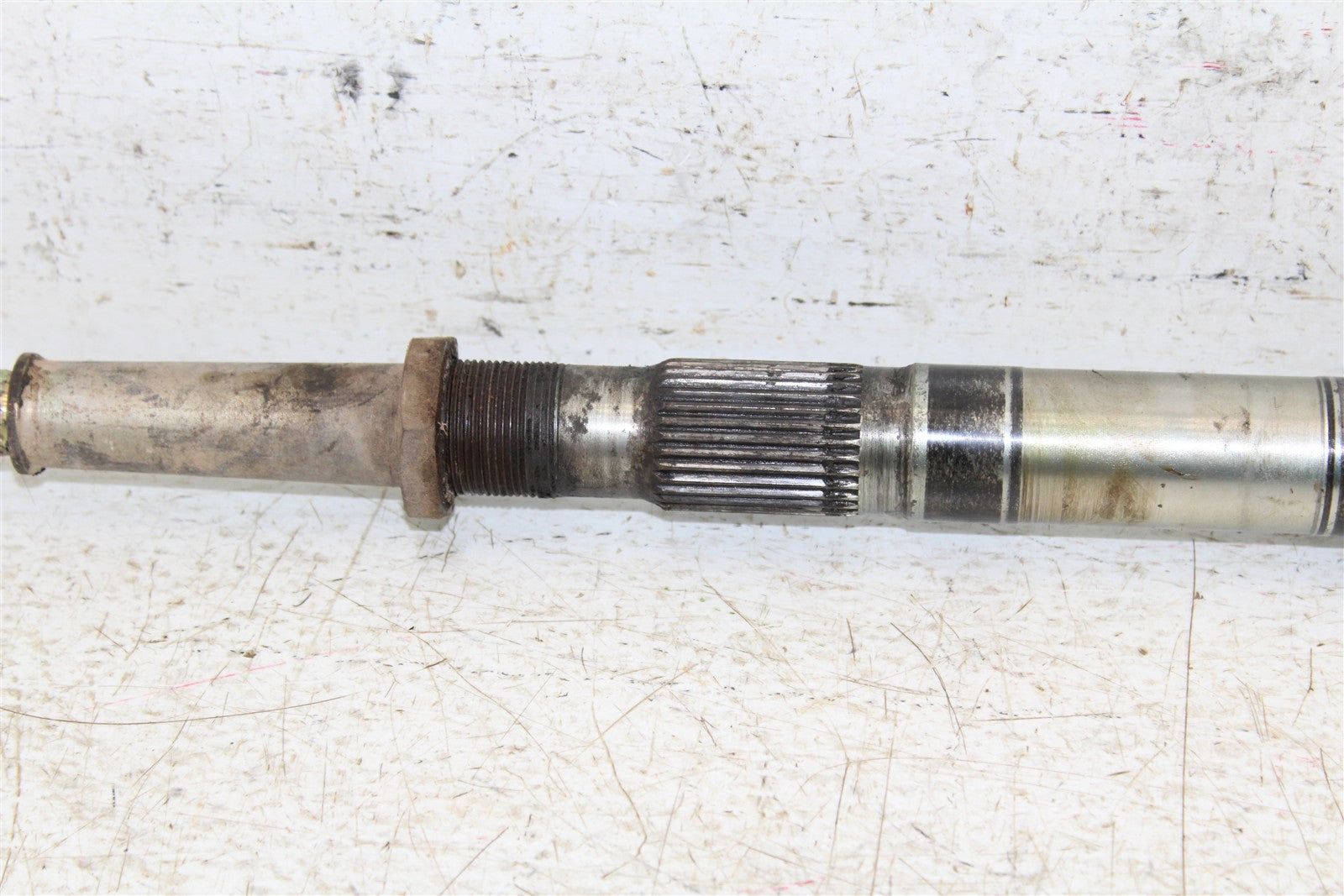 1996 Suzuki Quadsport LT 80 Rear Drive Axle 43062